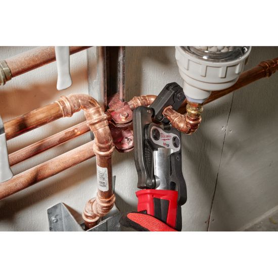 Milwaukee 49-16-2690X M18 FORCE LOGIC 2-1/2 in. - 4 in. CTS-V