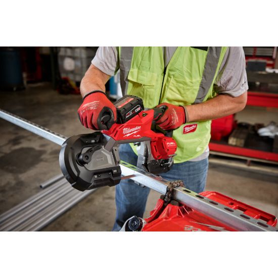 Milwaukee 2929-20 M18 FUEL 5 in. Deep Cut Band Saw | Wolseley Express