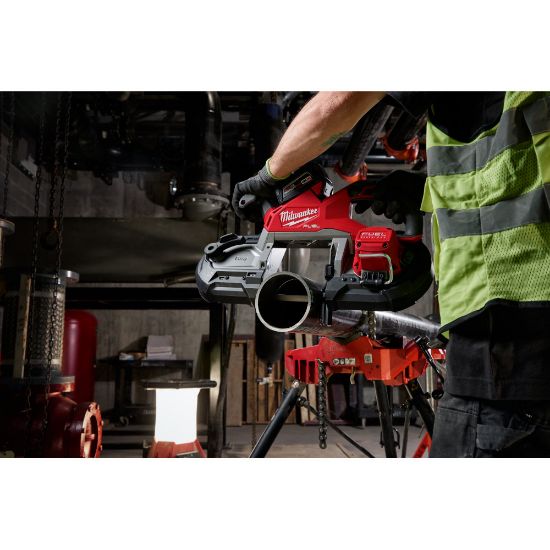 Milwaukee 2929-20 M18 FUEL 5 in. Deep Cut Band Saw | Wolseley Express