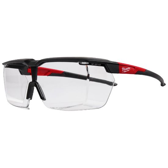 Milwaukee 48-73-2070 Over The Glasses Clear Lens Safety Glasses