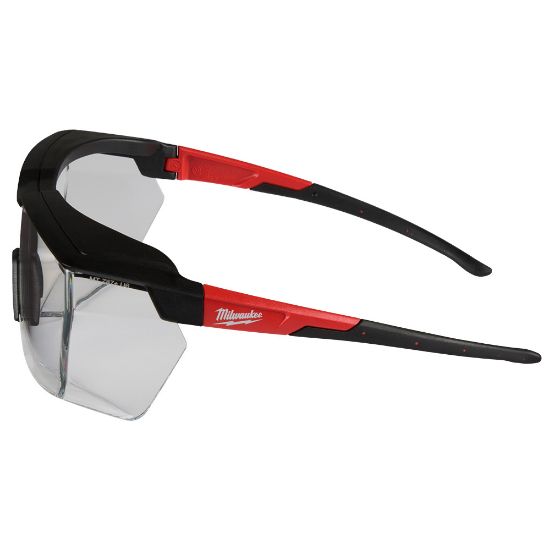 Milwaukee 48-73-2070 Over The Glasses Clear Lens Safety Glasses