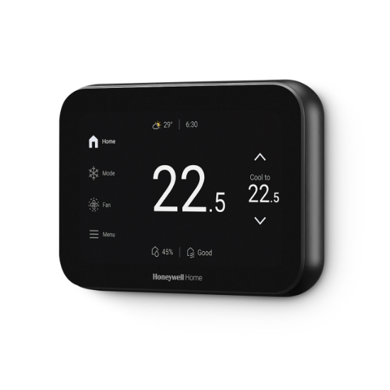 Honeywell Home THX1100B4/U ElitePRO S1100 5 in. 4H/2C and 3H/3C Smart ...