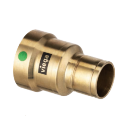 Picture of 76575 LLC 1/2" FTG(CTS) TRANSITION CPLG