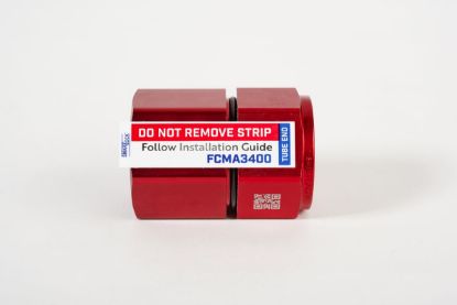 Picture of FCMA3800 3/8" FLARE CONNECTOR MULTI ANGL