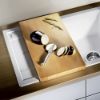 Picture of 406340 PRECIS SINK W/CUTTING BOARD BEECH