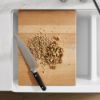 Picture of 235010 BEECH CUTTING BOARD IKON &VINTERA