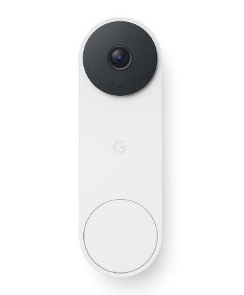 Picture of GA09967CA NEST DOORBELL WRD G3 SNOW