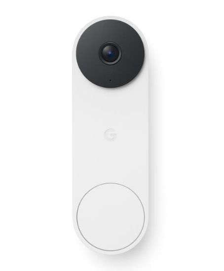 Picture of GA09967CA NEST DOORBELL WRD G3 SNOW