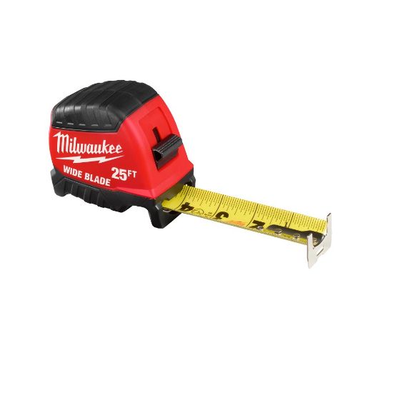 Picture of 48-22-1225 25' WIDE BLADE TAPE MEASURE