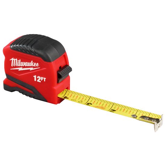 Picture of 48-22-1712 12' COMPACT TAPE MEASURE