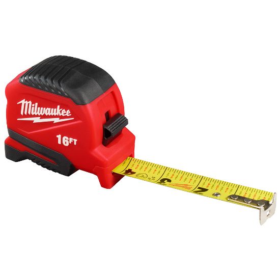 Picture of 48-22-1716 16' COMPACT TAPE MEASURE