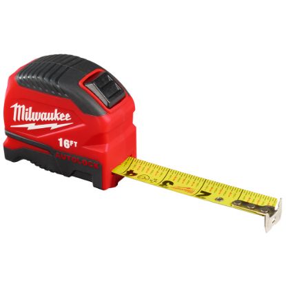 Picture of 48-22-1816 16' AUTO-LOCK TAPE MEASURE