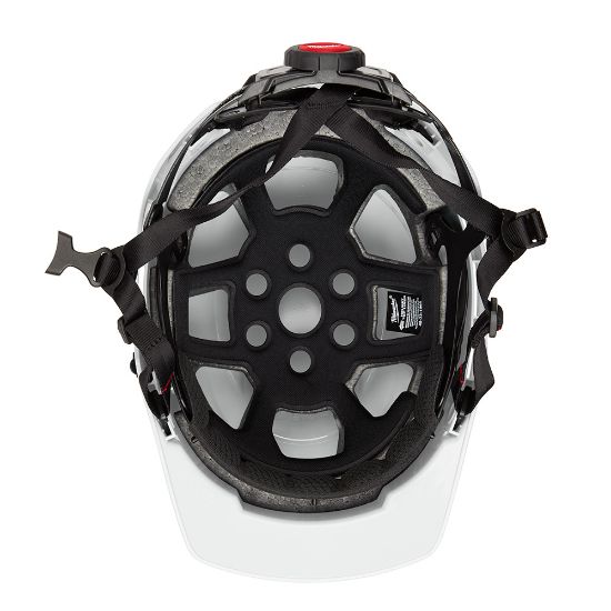 Milwaukee 48-73-1321 Type 2 Class E Front Brim Safety Helmet