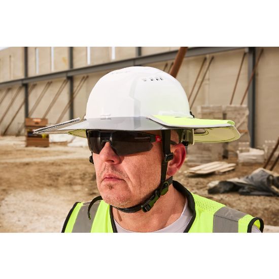 Milwaukee 48-73-1079 BOLT Sun Visor | Wolseley Express
