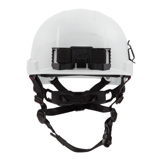 Milwaukee 48-73-1321 Type 2 Class E Front Brim Safety Helmet