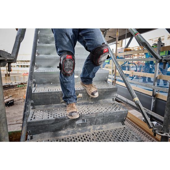 Milwaukee 48-73-6080 High Mobility Knee Pad | Wolseley Express