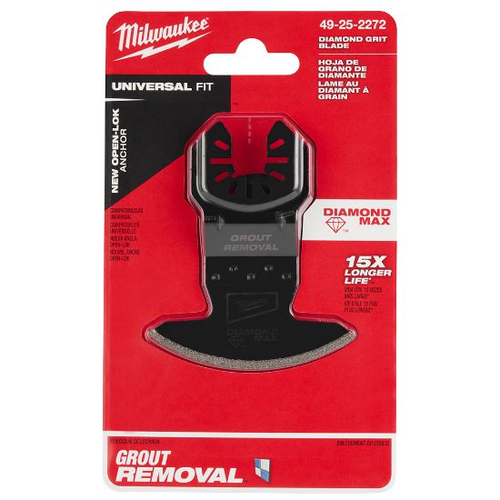 Milwaukee 49-25-2272 OPEN-LOK DIAMOND MAX Diamond Grit Grout