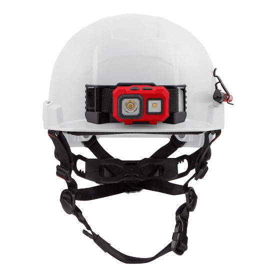 Milwaukee 48-73-1321 Type 2 Class E Front Brim Safety Helmet
