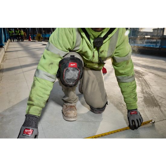 Milwaukee 48-73-6080 High Mobility Knee Pad | Wolseley Express