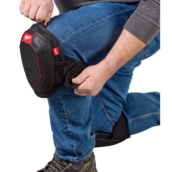 ゆきぽん Milwaukee 48-73-6080 High Mobility Knee Pad | Wolseley Express