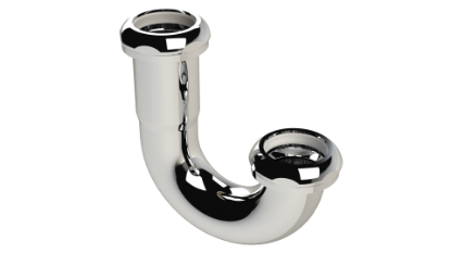 Picture of 10110-CP 1-1/4 17GA CP J-BEND