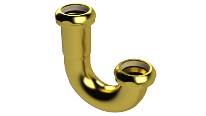 Picture of 10110-RB 1-1/4 17GA RB J-BEND