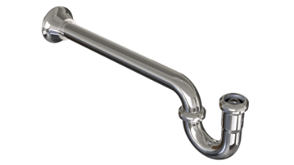 Picture of 110XBDSS 1-1/4 20GA CP VANITY TRAP