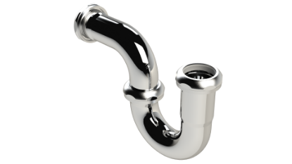 Picture of 10R 1-1/4 20GA CP REPAIR TRAP