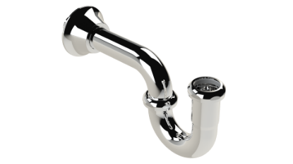 Picture of 110BAG 1-1/4 20GA P-TRAP BAGGED