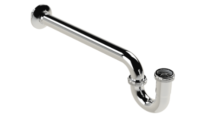 Picture of 101XSCP 1-1/4 22GA CP VANITY TRAP