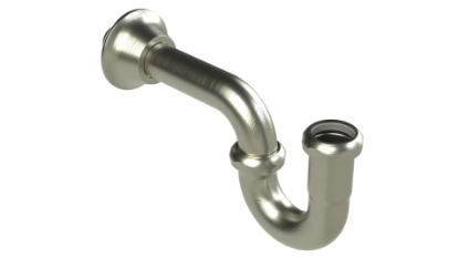 Picture of 111BDBN 1-1/4 17GA BN P-TRAP