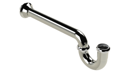 Picture of 114XBDSS 1-1/2 20GA SS J VANITY TRAP