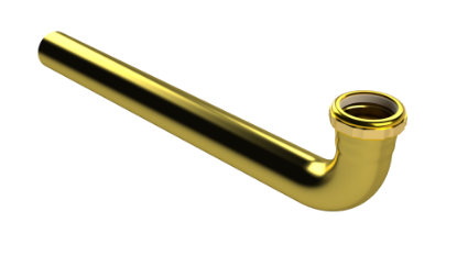 Picture of 282-SJ 15 22GA EO CONT WASTE ARM