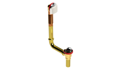 Picture of N++ 314DTIP-CP BRASS W/O DIRECT TIP-TOE