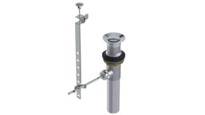 Picture of N++ 3636P-CP POP-UP C.O. PLUG