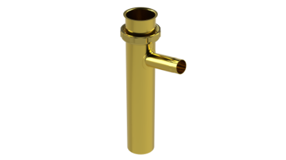 Picture of 3850A-8 20GA DISH TLPC-1/2 CLAMP