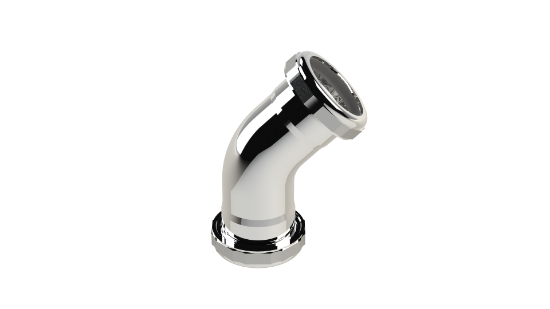 Picture of N++ 863 1-1/2 REPAIR 45 ELBOW