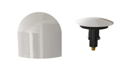 Picture of TR00Q-W W/O TRIM KIT CLICKER BRASS WHITE