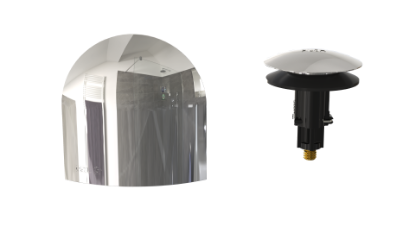 Picture of TR00TIP-CP TRIM KIT TIP-TOE CHROME