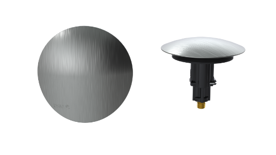 Picture of TR02Q-BN W/O TRIM KIT CLICKER BRUSH NICK