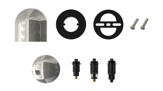 Picture of URTK00QCP UNIV W/O RETROFIT KIT