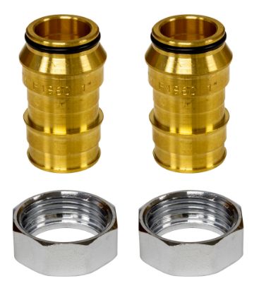 Picture of EX77428 1"PEX F1960 11/2" SS MANIF CONN