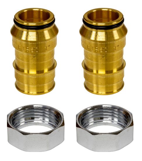 Picture of EX77428 1"PEX F1960 11/2" SS MANIF CONN