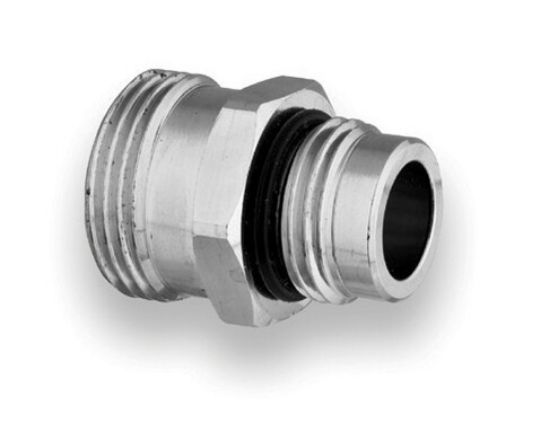 Picture of 76951 CONN BASE11/4"SS MANIF W/LOCK NUT