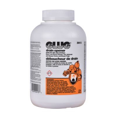 Picture of D++ 20413 GLUG 2 LB ODORLESS DRAIN OPEN
