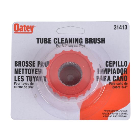 Picture of 31413 CARDED 3/4" TUBE CLEAN BRUSH