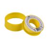 Picture of 31403 1/2" X 260" YELLOW TFE TAPE