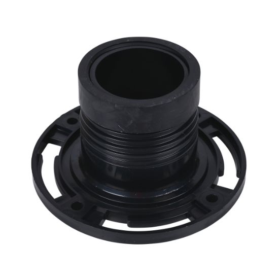 Oatey 43650 4 in. ABS Twist-N-Set Toilet Flange | Wolseley Express