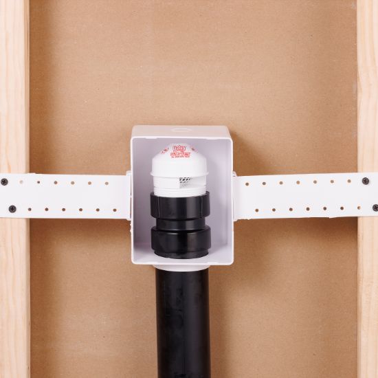 Oatey 39263 Sure-Vent 20 Branch 8 Stack DFU Air Admittance Valve