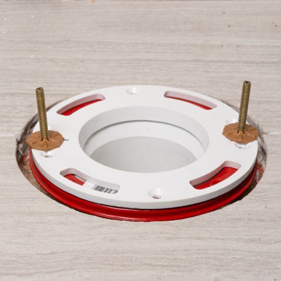 Oatey 43519 1/4 in. PVC Toilet Flange Spacer | Wolseley Express